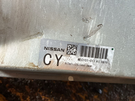 [USED ENGINE] NISSAN SKYLINE SEDAN V36 2009 VQ25HR FR AT 2WD #0003268133620