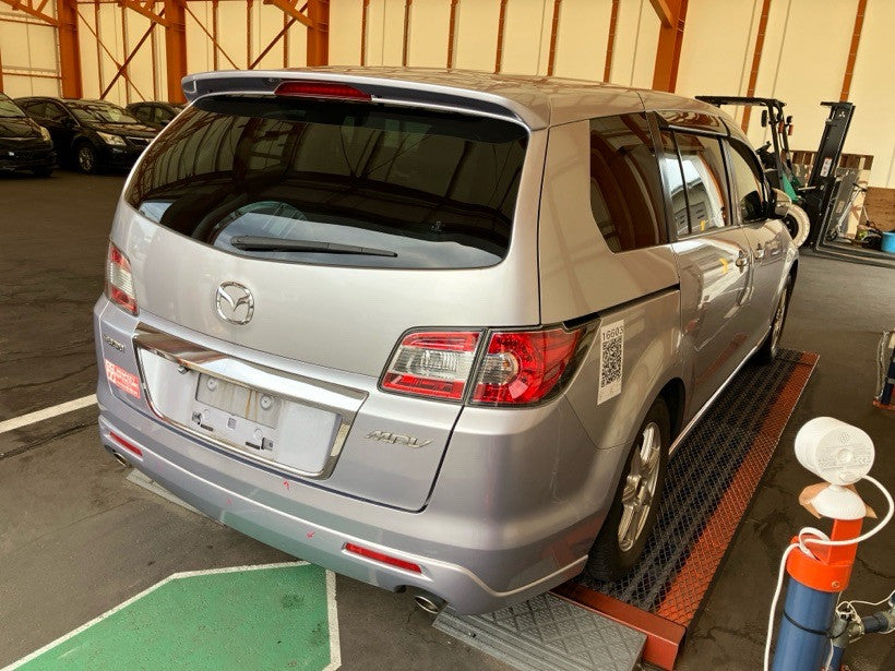 [CHOOSE PARTS] MAZDA MPV LY3P 2008 L3-VE FF AT 2WD #0001000016603