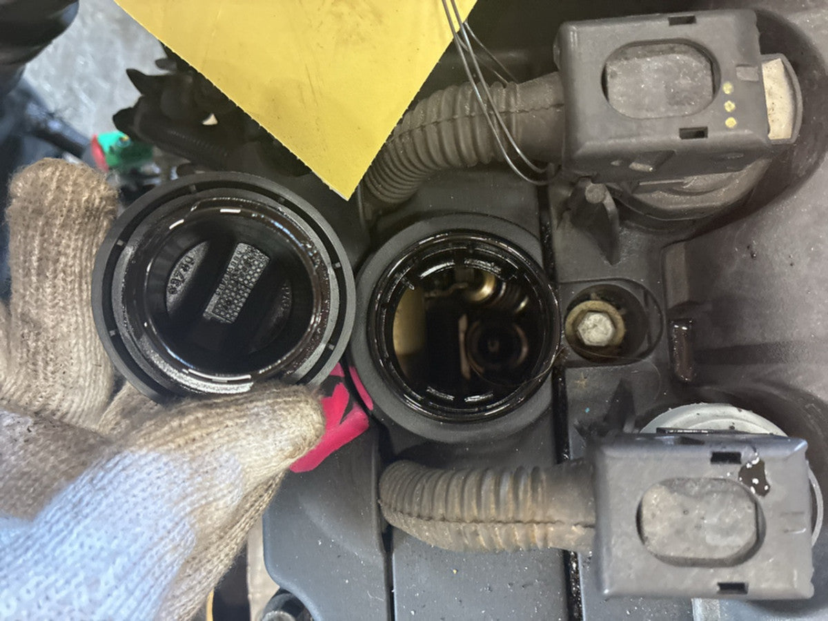 [USED ENGINE] PEUGEOT 508 W2W5F02 2013 5F02 FF AT 2WD #0003265086340