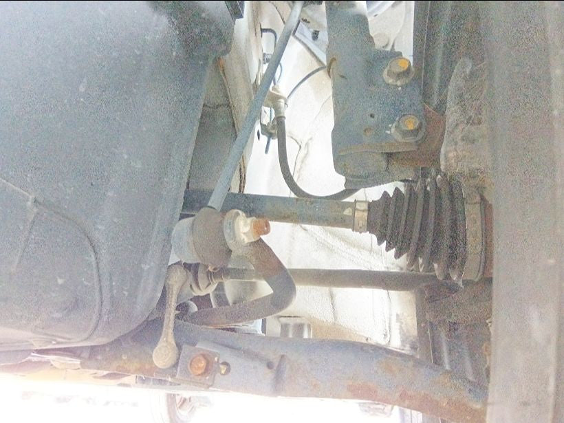 [CHOOSE PARTS] HONDA FIT GE6 2013 L13A FF AT 2WD #0401000000804