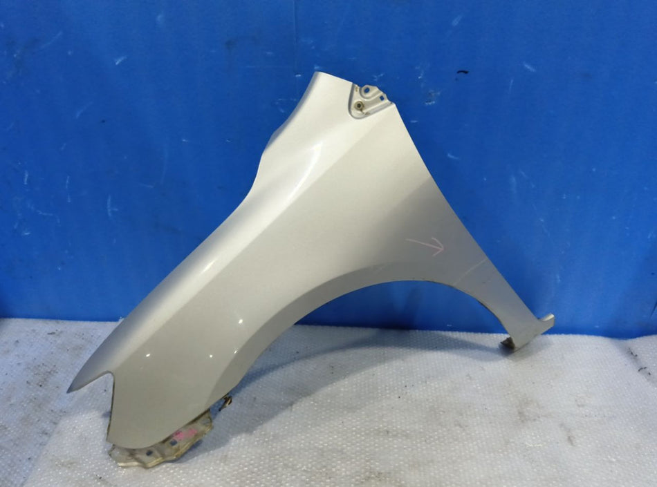 [FENDER LH] TOYOTA COROLLA FIELDER NZE141G 2007 1NZ-FE FF AT 2WD #0403269015838