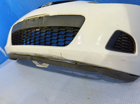 [F BUMPER ASSY] MAZDA DEMIO DE3FS 2010 ZJ-VE FF AT 2WD #0403269017385