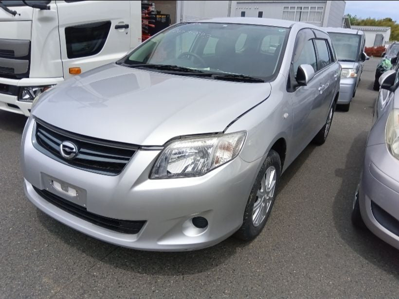 [R PROPELLER SHAFT] TOYOTA COROLLA FIELDER NZE144G 2011 1NZ-FE FF AT 4WD #0403264008746