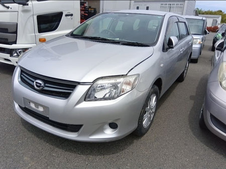 [R PROPELLER SHAFT] TOYOTA COROLLA FIELDER NZE144G 2011 1NZ-FE FF AT 4WD #0403264008746