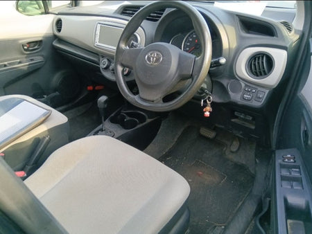 [USED ENGINE] TOYOTA VITZ KSP130 2013 1KR-FE FF AT 2WD #0403265010398