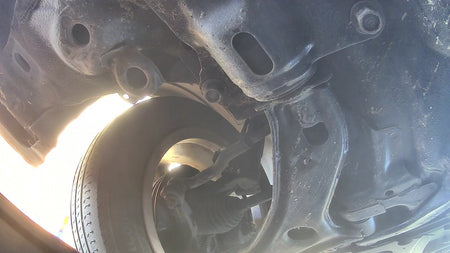 [USED ENGINE] HONDA FIT GE9 2008 L15A FF AT 4WD #0003267128167