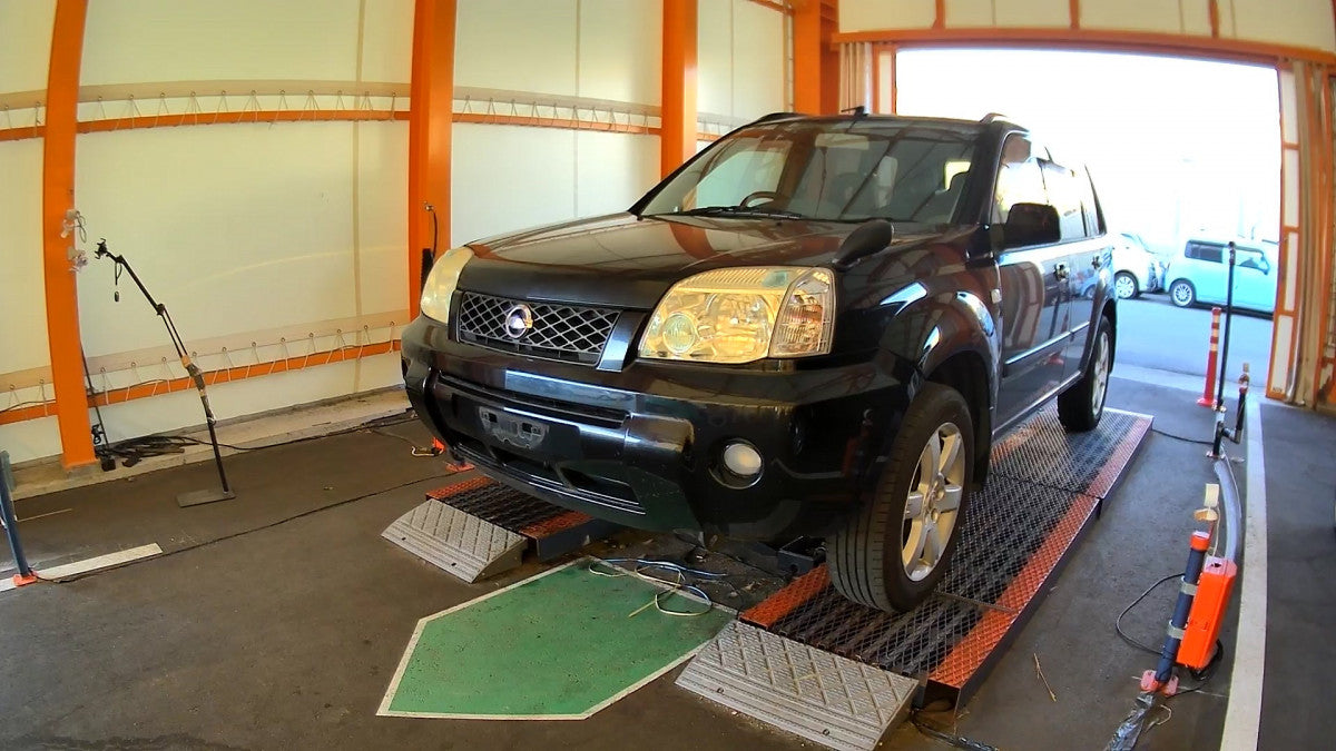 [CHOOSE PARTS] NISSAN X-TRAIL NT30 2006 QR20DE FF AT 4WD #0002002682499