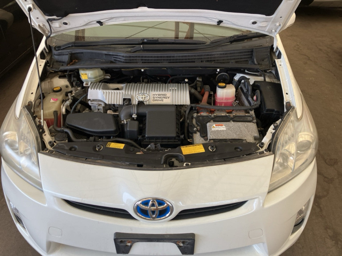[R AXLE BEAM ASSY] TOYOTA PRIUS ZVW30 2009 2ZR-FXE FF AT 2WD #0003262039920