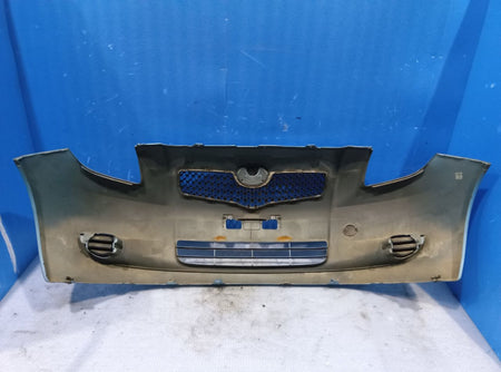 [F BUMPER ASSY] TOYOTA VITZ SCP90 2005 2SZ-FE FF AT 2WD #0403267013730