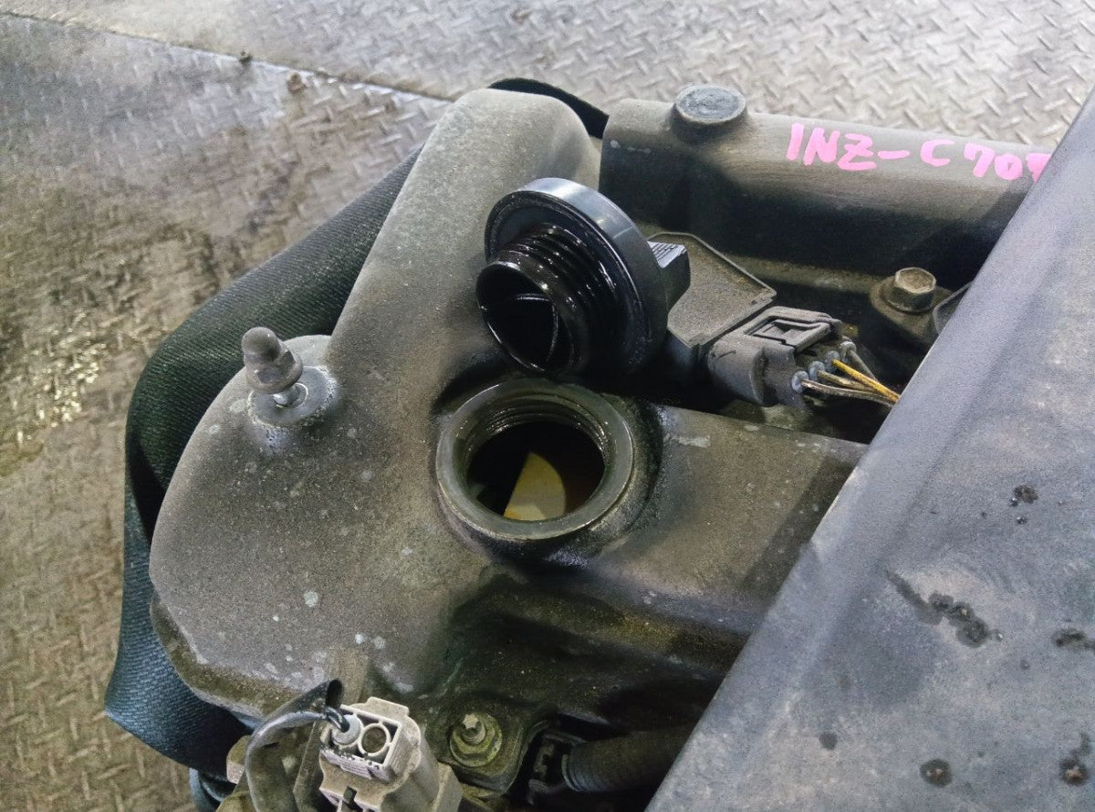 [USED ENGINE] TOYOTA COROLLA FIELDER NZE141G 2007 1NZ-FE FF AT 2WD #0403266011345
