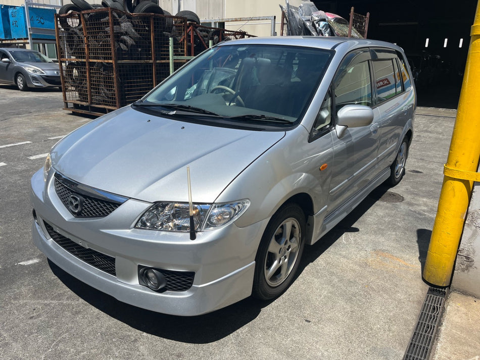 [CHOOSE PARTS] MAZDA PREMACY CP8W 2001 FP-DE FF AT 2WD #0451000000494