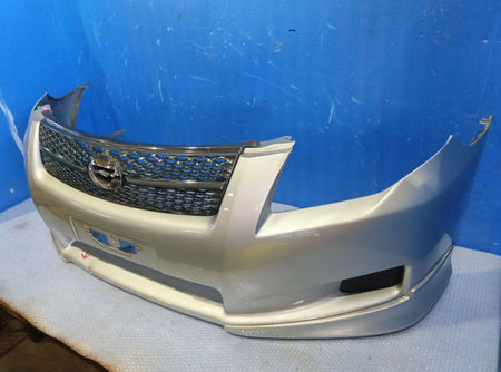 [F BUMPER ASSY] TOYOTA COROLLA FIELDER NZE141G 2008 1NZ-FE FF AT 2WD #0403269017411