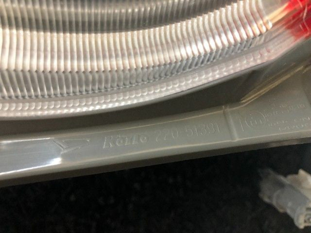 [TAIL LAMP RH] DAIHATSU TANTO LA600S  KF FF AT 2WD #000325B992866