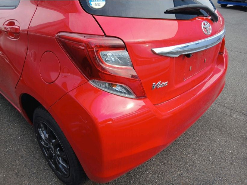 [CHOOSE PARTS] TOYOTA VITZ KSP130 2014 1KR-FE FF AT 2WD #0401000000699