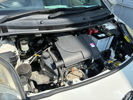 [R BUMPER ASSY] TOYOTA VITZ KSP90 2007 1KR-FE FF AT 2WD #0403267013827