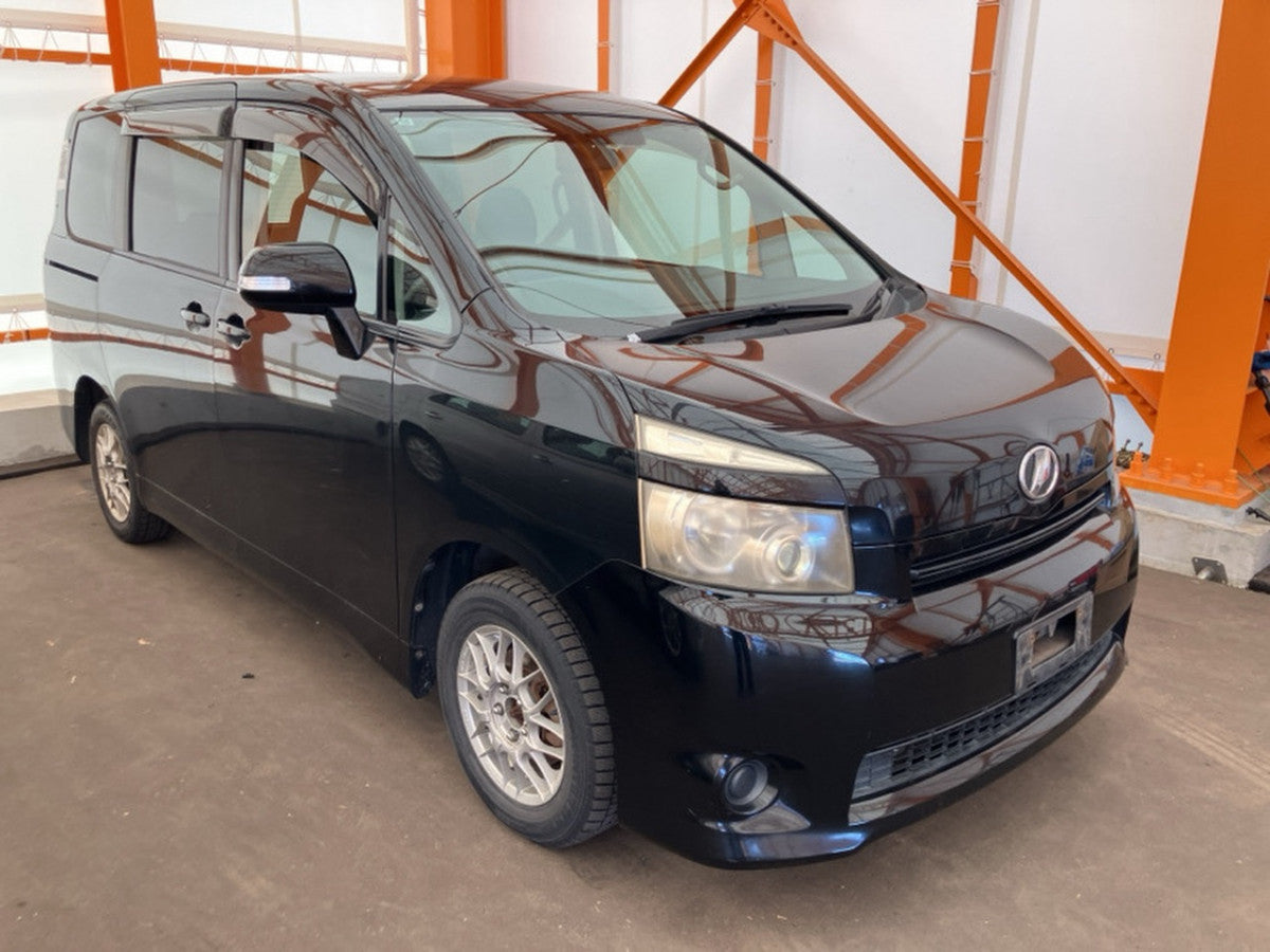 [USED ENGINE] TOYOTA VOXY ZRR70G 2009 3ZR-FE FF AT 2WD #0003268141918