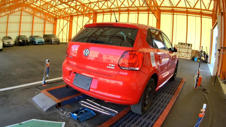 [USED ENGINE] VOLKSWAGEN POLO 6RCBZ 2013 CBZ FF AT 2WD #0003265094403
