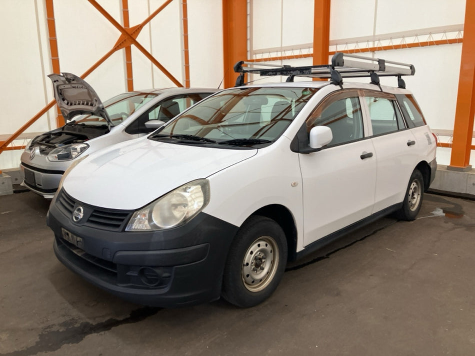 [CHOOSE PARTS] NISSAN AD VY12 2012 HR15DE FF AT 2WD #0002002661618