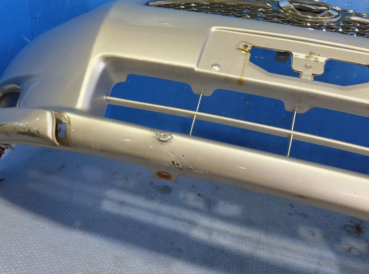 [F BUMPER ASSY] TOYOTA COROLLA FIELDER NZE141G 2008 1NZ-FE FF AT 2WD #0403269017411