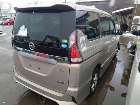[ABS ACTUATOR] NISSAN SERENA GFNC27 2018 MR20DD FF AT 4WD #0003252828830