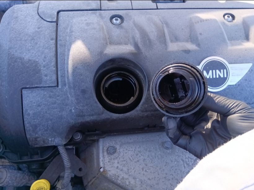 [CHOOSE PARTS] BMW MINI ZA16 2011 N16B16A  AT 2WD #0401000000785