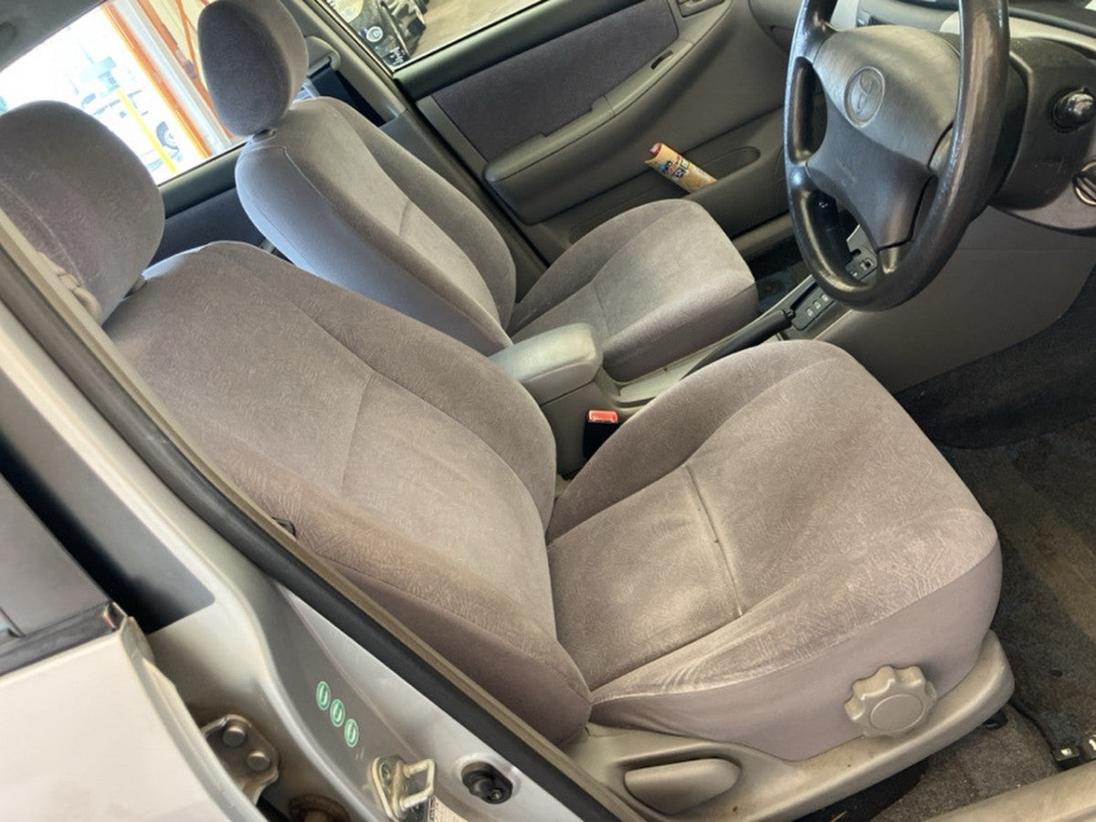 [CHOOSE PARTS] TOYOTA COROLLA NZE120 2001 2NZ-FE FF AT 2WD #0001000014889