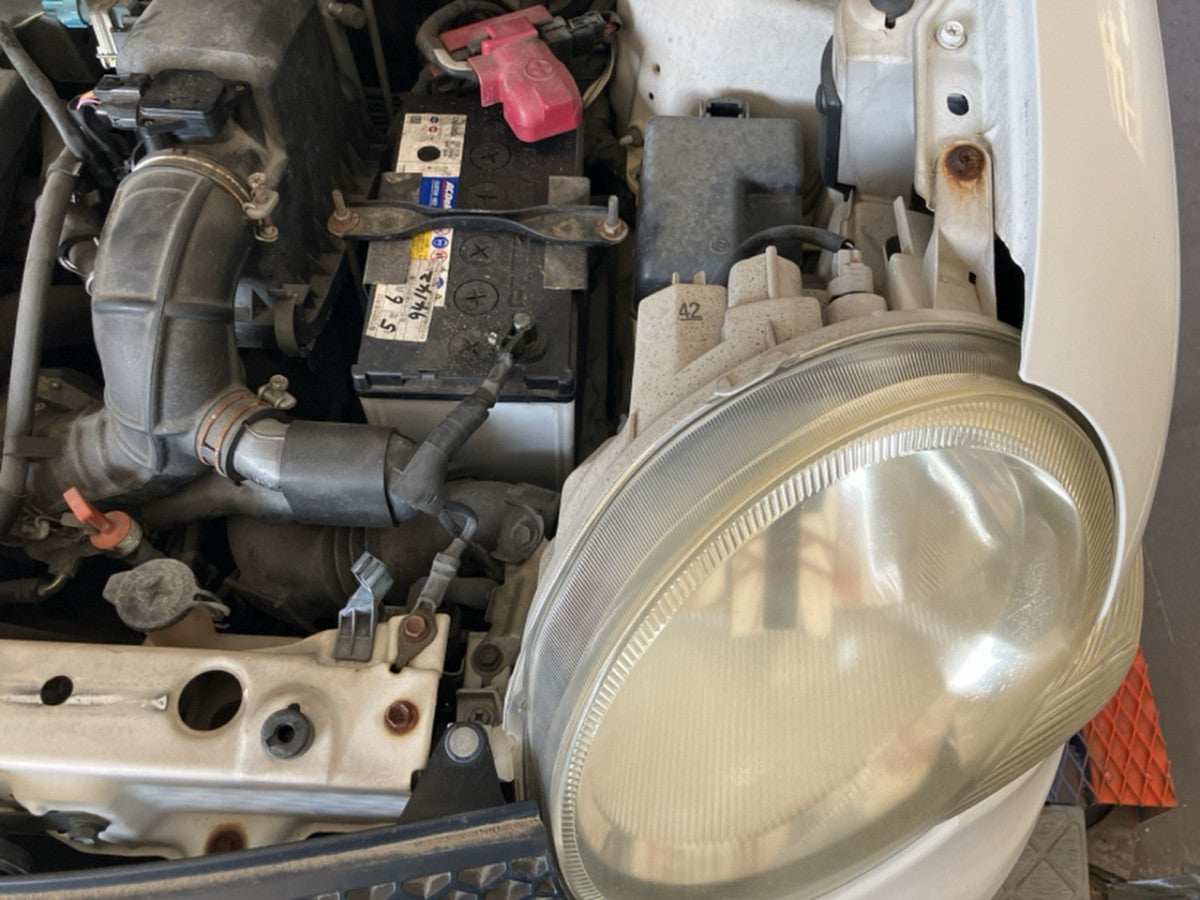 [CHOOSE PARTS] TOYOTA SIENTA NCP81G 2006 1NZ-FE FF AT 2WD #0001000013355