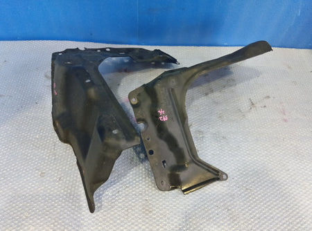 [UNDER COVER] TOYOTA COROLLA FIELDER NZE144G 2010 1NZ-FE FF AT 4WD #0403266010894