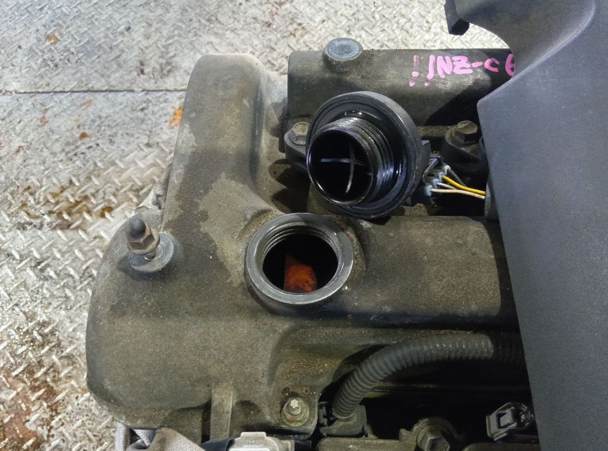 [USED ENGINE] TOYOTA COROLLA FIELDER NZE141G 2007 1NZ-FE FF AT 2WD #0403266011731