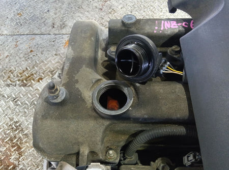 [USED ENGINE] TOYOTA COROLLA FIELDER NZE141G 2007 1NZ-FE FF AT 2WD #0403266011731