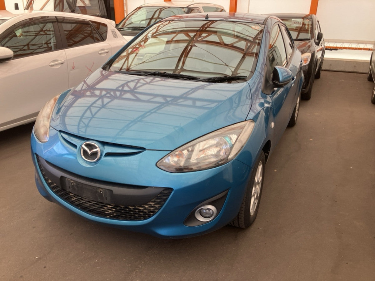 [CHOOSE PARTS] MAZDA DEMIO DEJFS 2012 P3-VPS FF AT 2WD #0001000014897