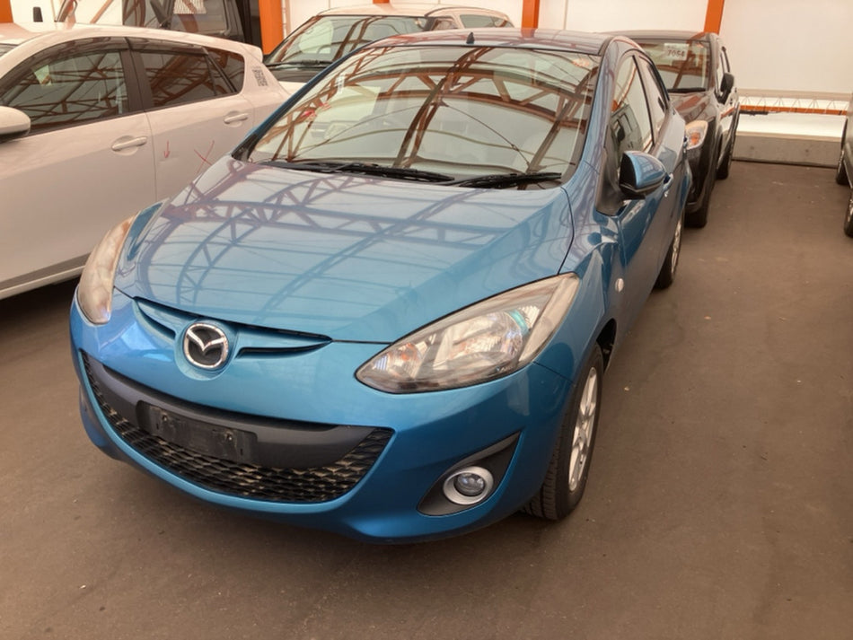 [CHOOSE PARTS] MAZDA DEMIO DEJFS 2012 P3-VPS FF AT 2WD #0001000014897