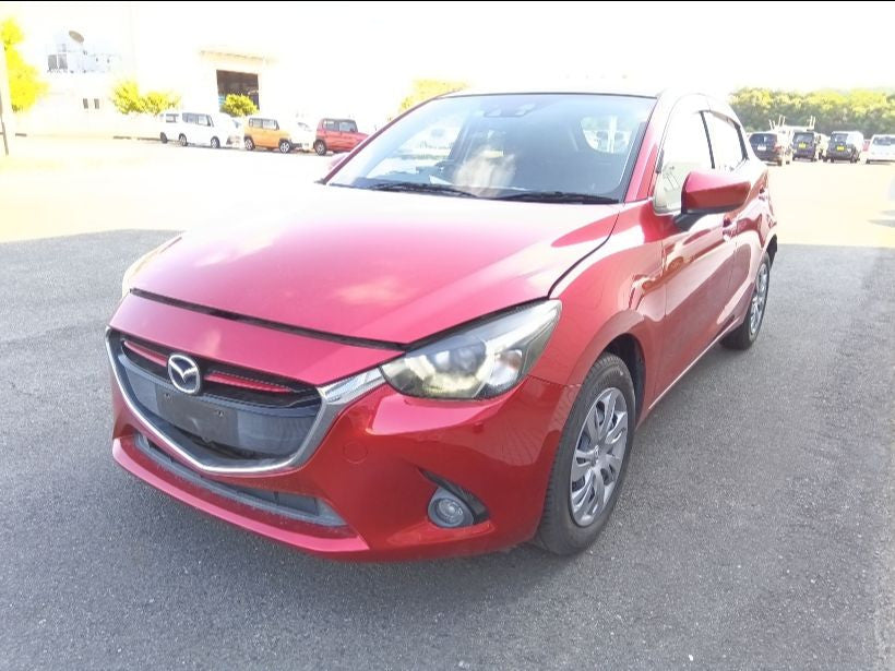 [CHOOSE PARTS] MAZDA DEMIO DJ5FS 2015 S5-DPTS FF AT 2WD #0401000000832