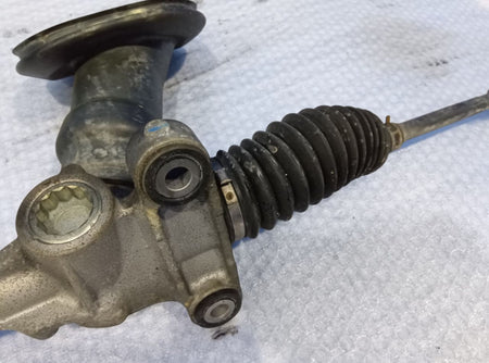[RACK & PINION] TOYOTA COROLLA AXIO NZE141 2006 1NZ-FE FF AT 2WD #0403266011698
