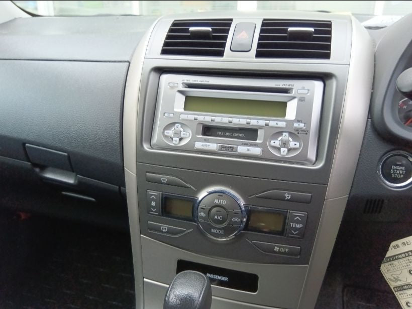 [CHOOSE PARTS] TOYOTA COROLLA FIELDER NZE141G 2006 1NZ-FE FF AT 2WD #0401000000860