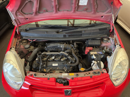 [CHOOSE PARTS] TOYOTA PASSO NGC30 2010 1NR-FE FF AT 2WD #0001000015886