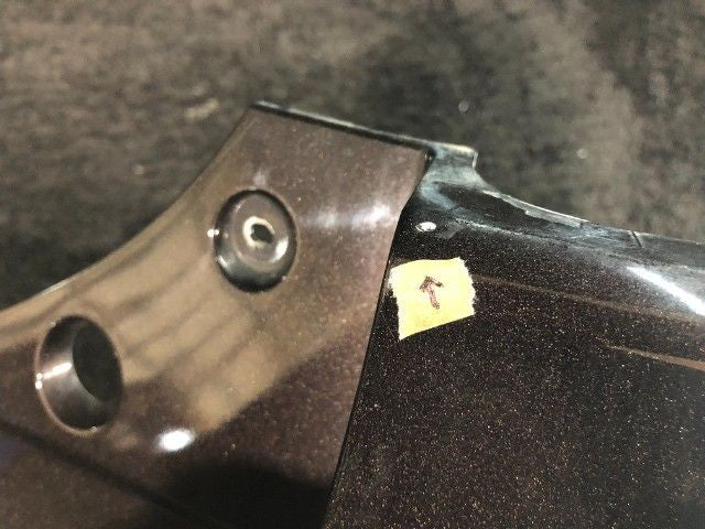 [R BUMPER ASSY] SUZUKI SPACIA MK53S  R06A FF AT 2WD #000325B000062
