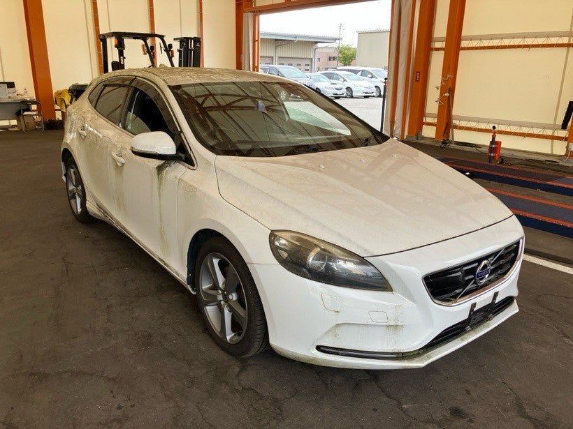[CHOOSE PARTS] VOLVO V40 MB4164T 2013 B4164T FF AT 2WD #0002002692888