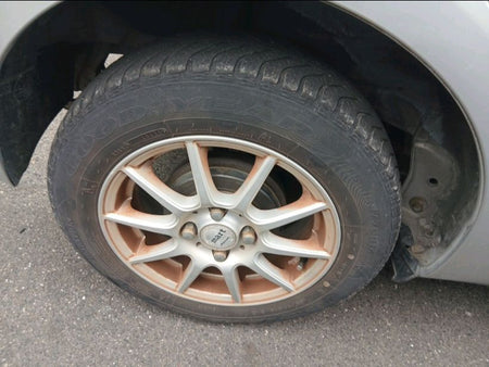 [R DOOR ASSY LH] TOYOTA VITZ KSP130 2011 1KR-FE FF AT 2WD #0403266011649