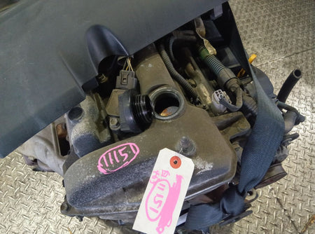 [USED ENGINE] TOYOTA COROLLA FIELDER NZE141G 2011 1NZ-FE FF AT 2WD #0403266011151