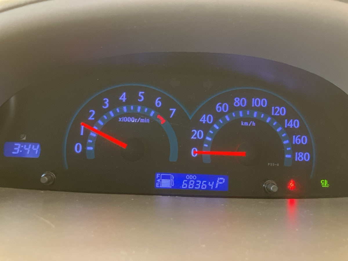 [USED ENGINE] TOYOTA SIENTA NCP81G 2012 1NZ-FE FF AT 2WD #0003266101430