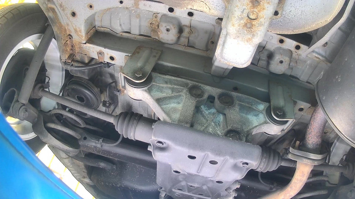 [USED ENGINE] TOYOTA NOAH AZR65G 2003 1AZ-FSE FF AT 4WD #0003263061868