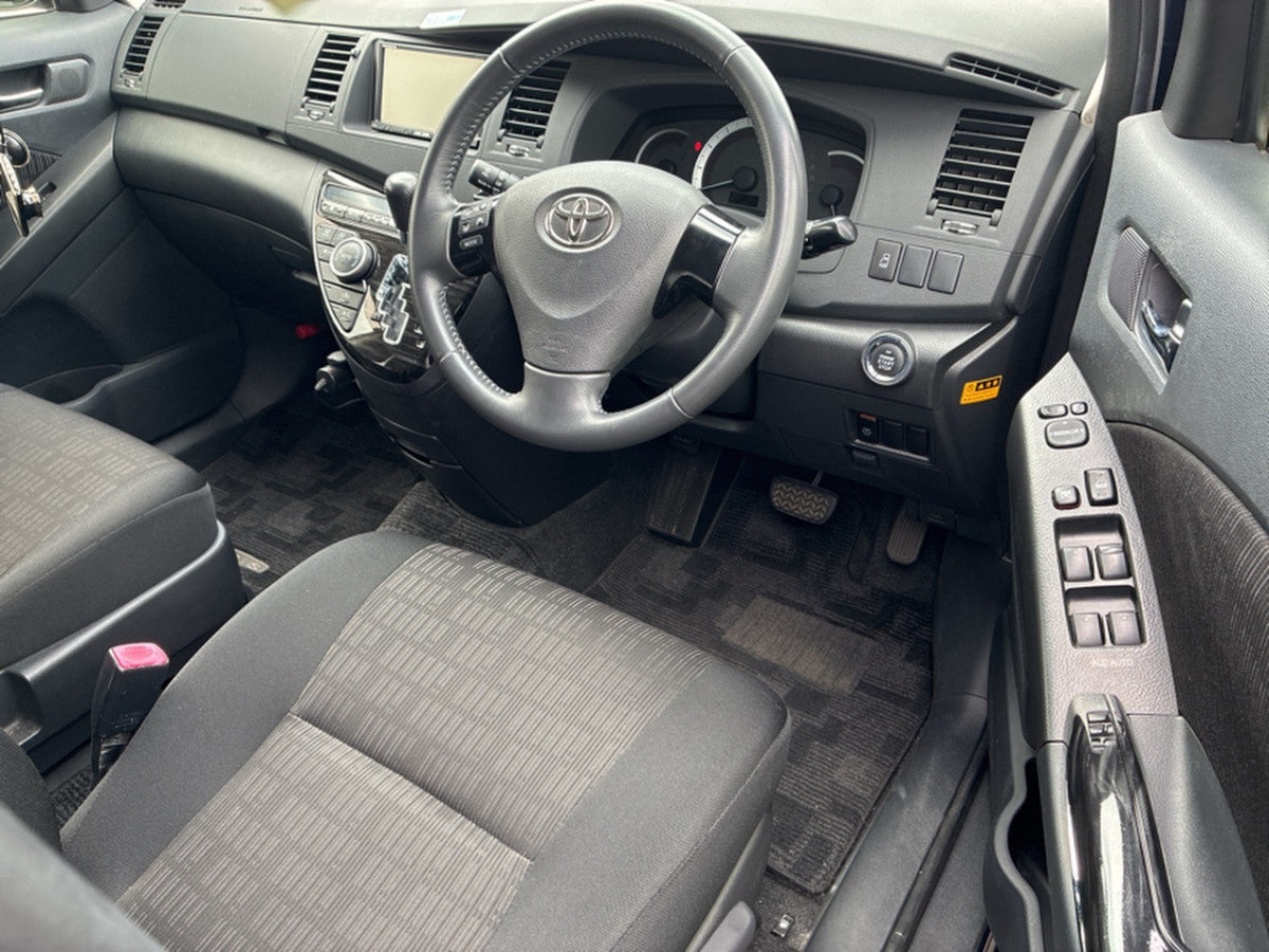 [CHOOSE PARTS] TOYOTA ISIS ZGM10W 2011 2ZR-FAE FF AT 2WD #0401000000825