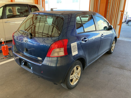 [USED ENGINE] TOYOTA VITZ SCP90 2005 2SZ-FE FF AT 2WD #0003268139019