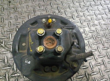 [R DRUM LH] NISSAN NOTE ZE11 2012 HR16DE FF MT 2WD #0403264008247