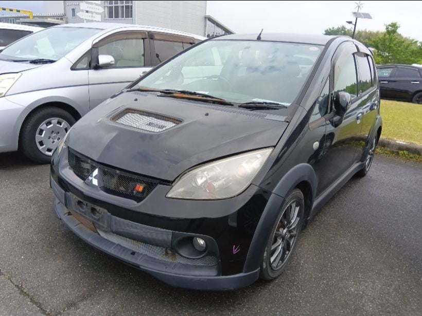[USED ENGINE] MITSUBISHI COLT Z27AG 2009 4G15 FF AT 2WD #0403266011184