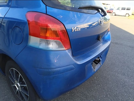 [USED ENGINE] TOYOTA VITZ KSP90 2009 1KR-FE FF AT 2WD #0403268015578