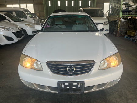 [CHOOSE PARTS] MAZDA MILLENIA TA5P 2001 KL-ZE FF AT 2WD #0451000000504