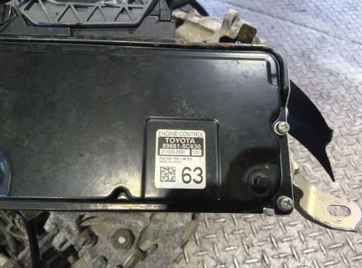 [USED ENGINE] TOYOTA SPADE NSP141 2015 2NR-FKE FF AT 2WD #0403267012568