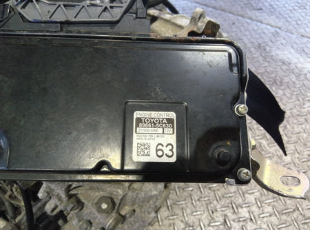 [USED ENGINE] TOYOTA SPADE NSP141 2015 2NR-FKE FF AT 2WD #0403267012568